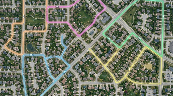 5 Route Optimization Tips to Reduce Your Delivery Costs