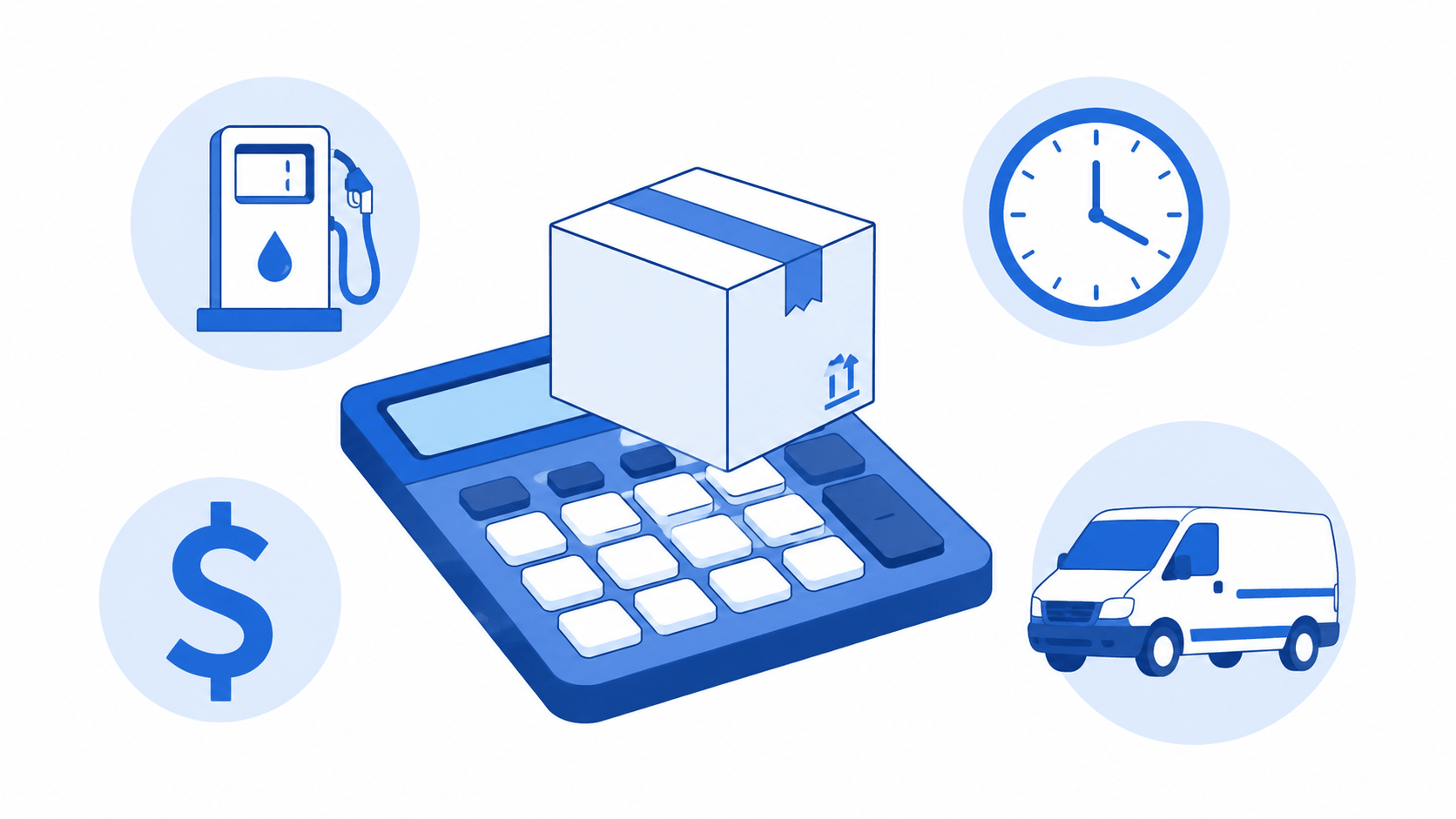 How to Calculate Delivery Cost Per Parcel